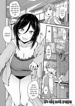 Đọc truyện tranh Bà chị nát rượu