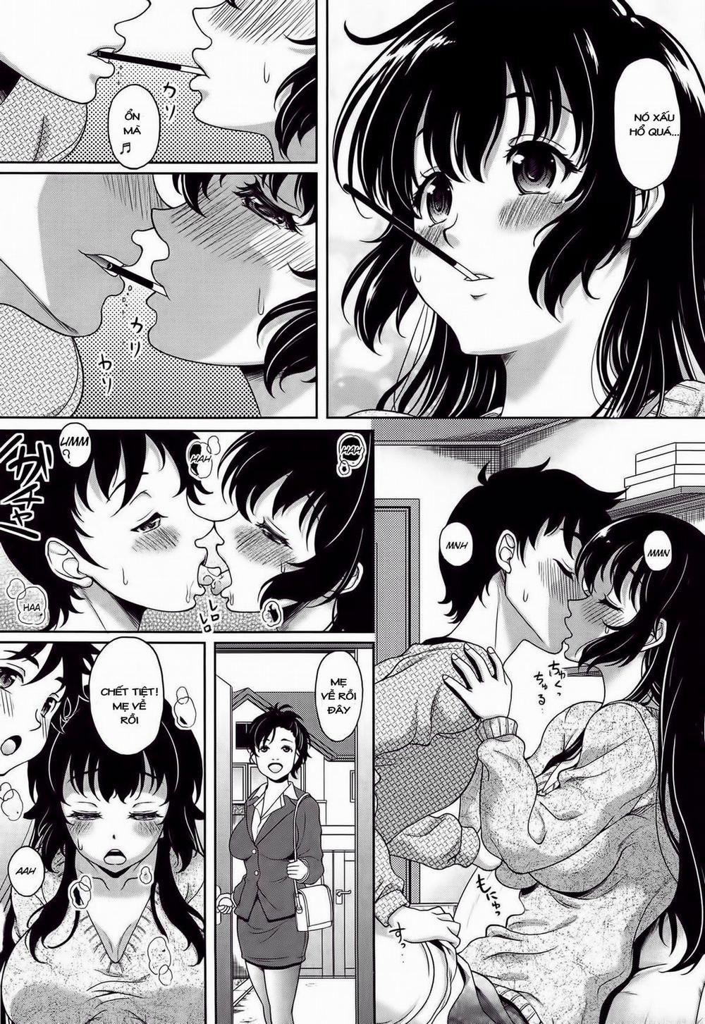 Bà chị tham ăn của tôi Oneshot trang 2