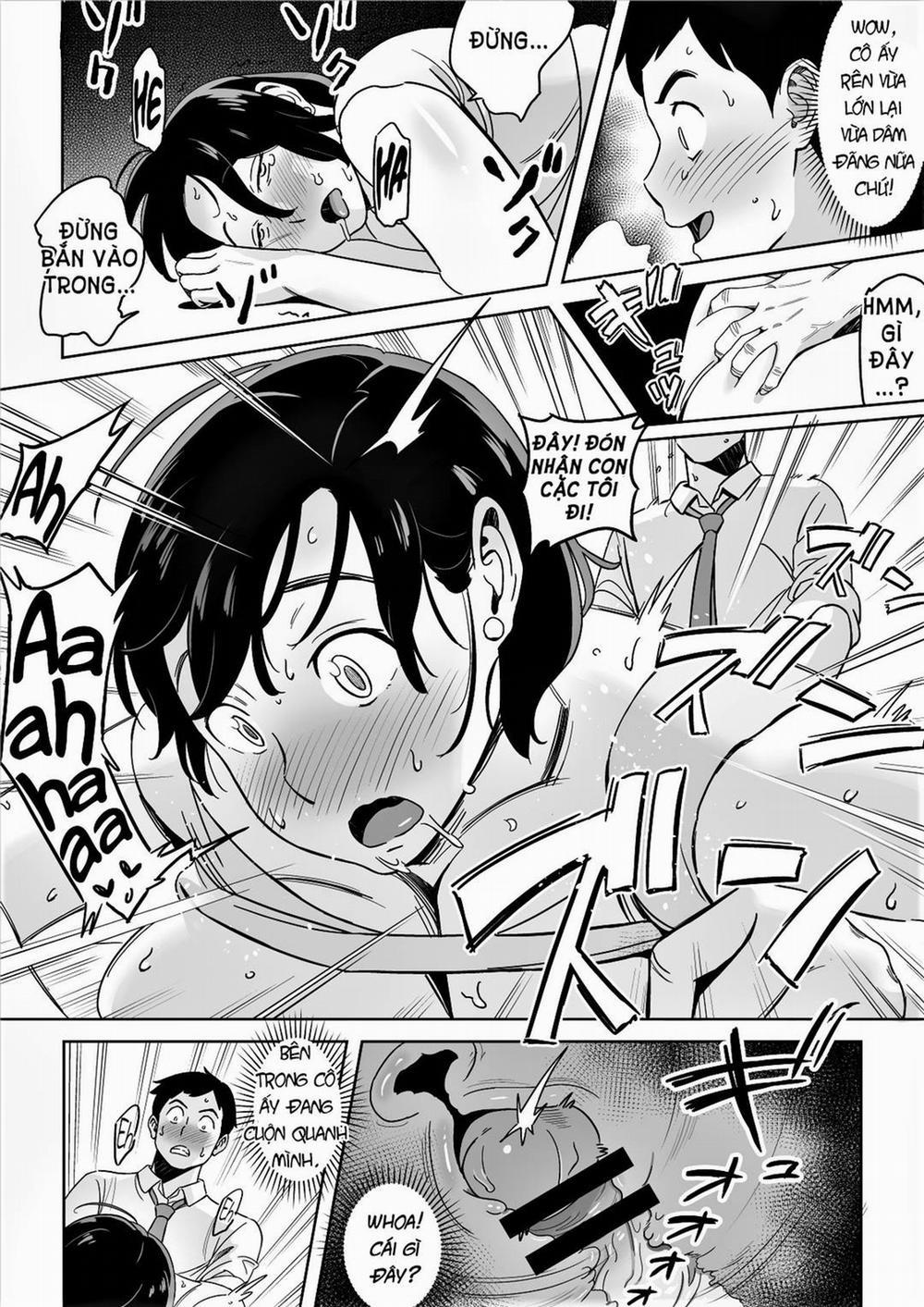 Bà Chủ Nhà Hàng Ngọt Nước Oneshot trang 22