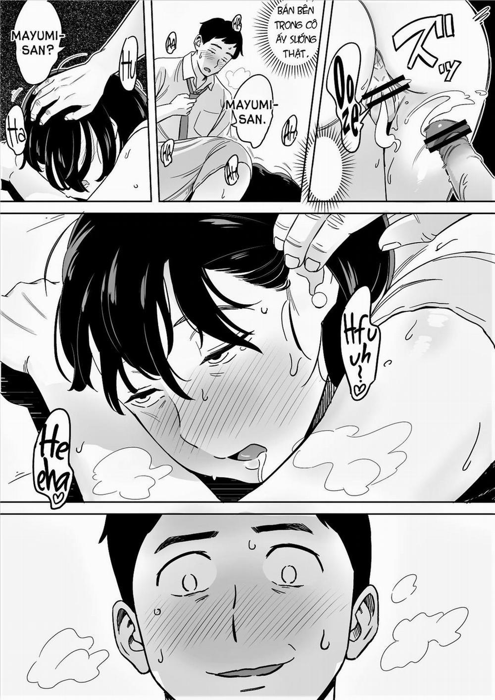 Bà Chủ Nhà Hàng Ngọt Nước Oneshot trang 27