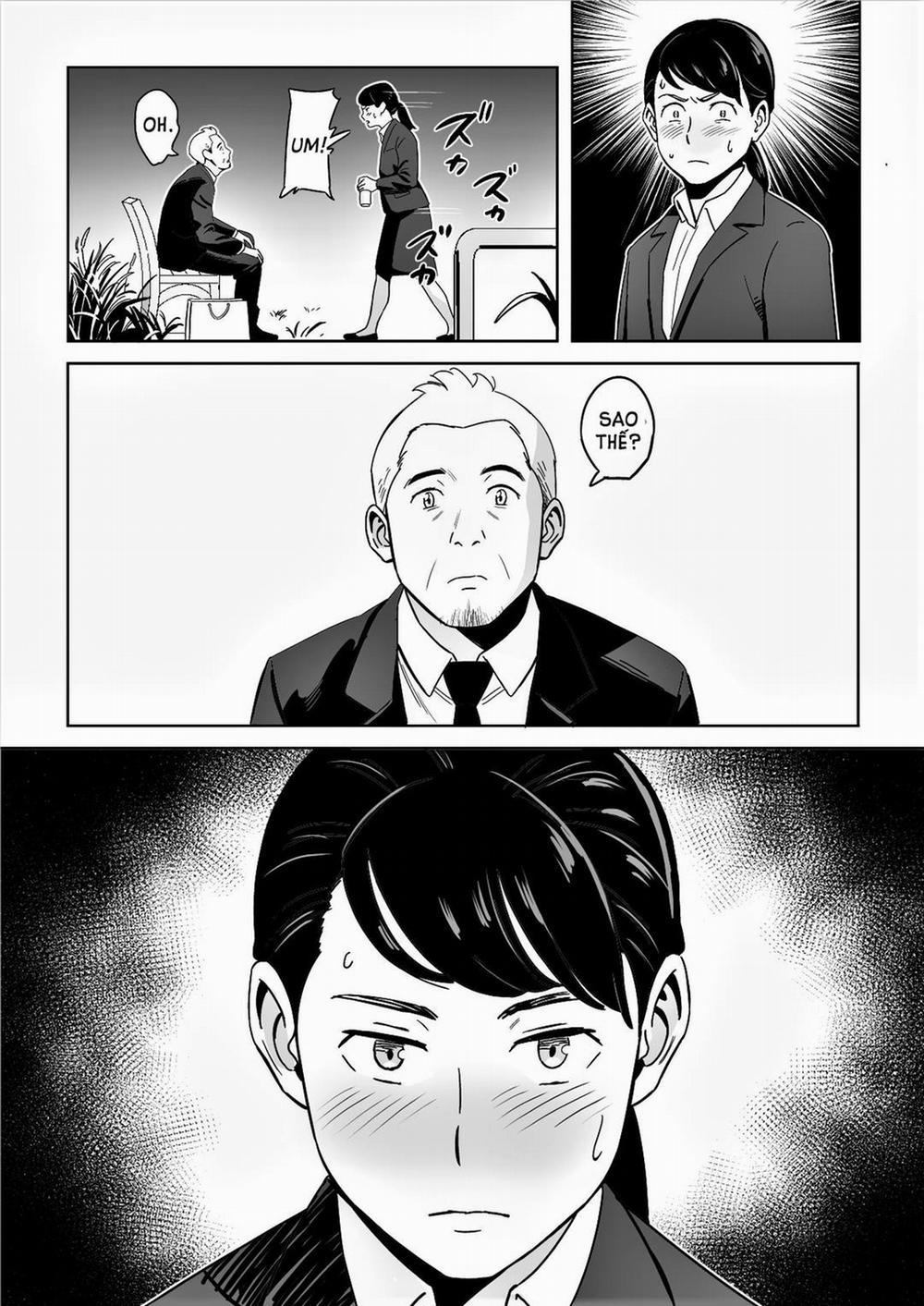 Bà Chủ Nhà Hàng Ngọt Nước Oneshot trang 29