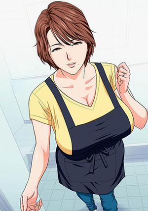 Đọc truyện tranh Bà cô hàng xóm là mẹ bạn gái cũ của tôi