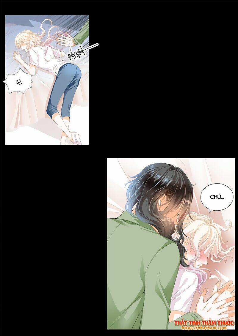 Bá Đạo Tiểu Thúc, Xin Trêu Chọc Vừa Thôi! 0 trang 13