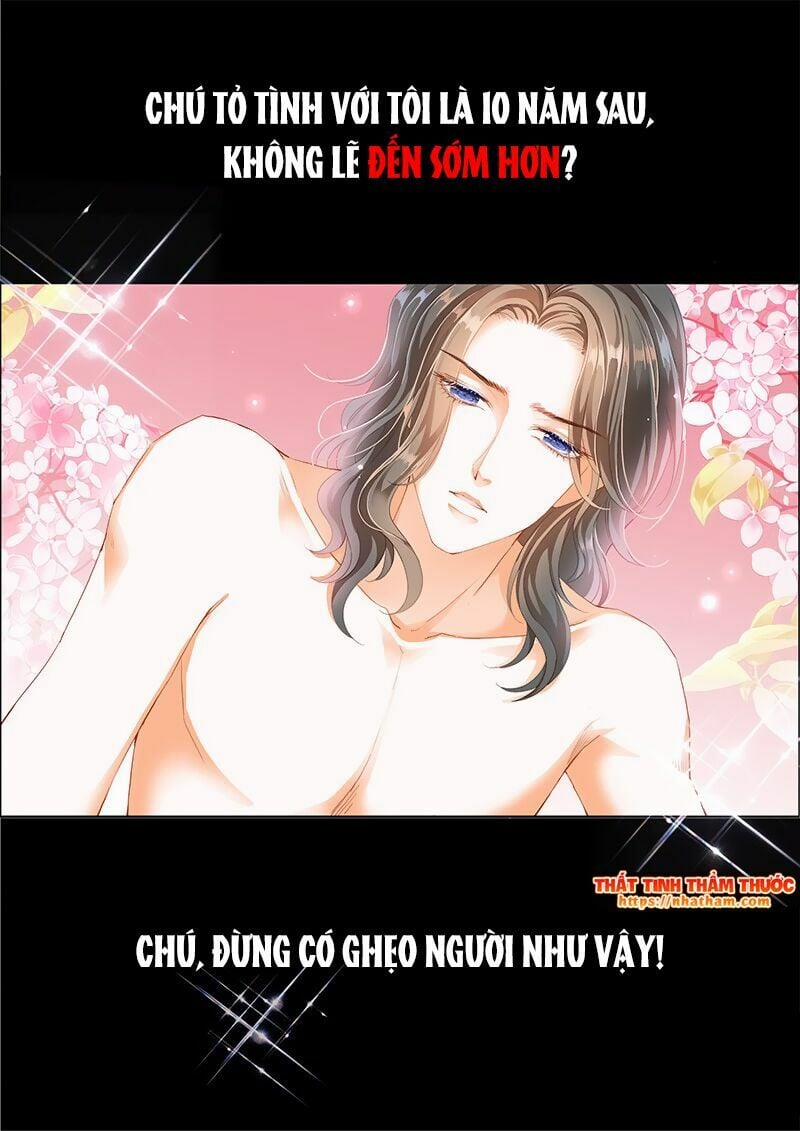 Bá Đạo Tiểu Thúc, Xin Trêu Chọc Vừa Thôi! 0 trang 15