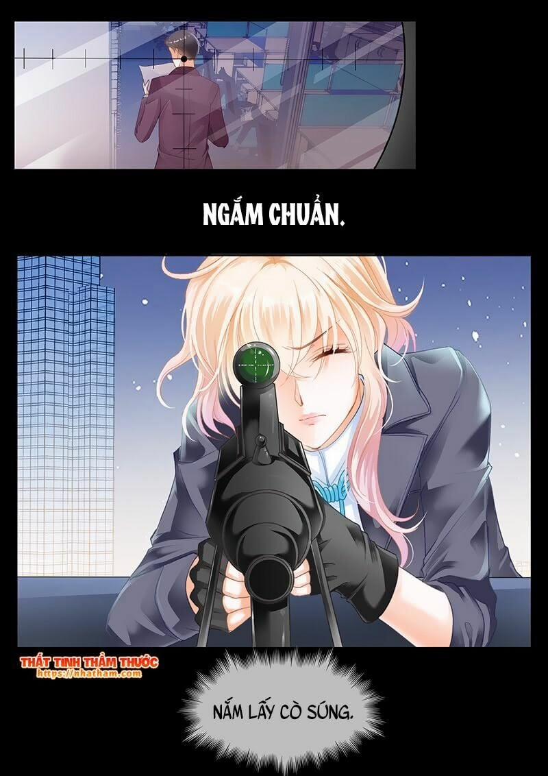 Bá Đạo Tiểu Thúc, Xin Trêu Chọc Vừa Thôi! 0 trang 3