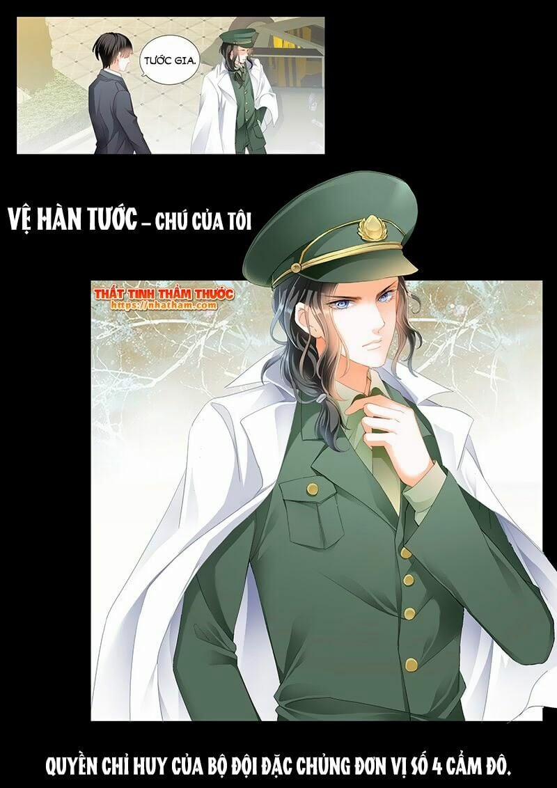 Bá Đạo Tiểu Thúc, Xin Trêu Chọc Vừa Thôi! 0 trang 9