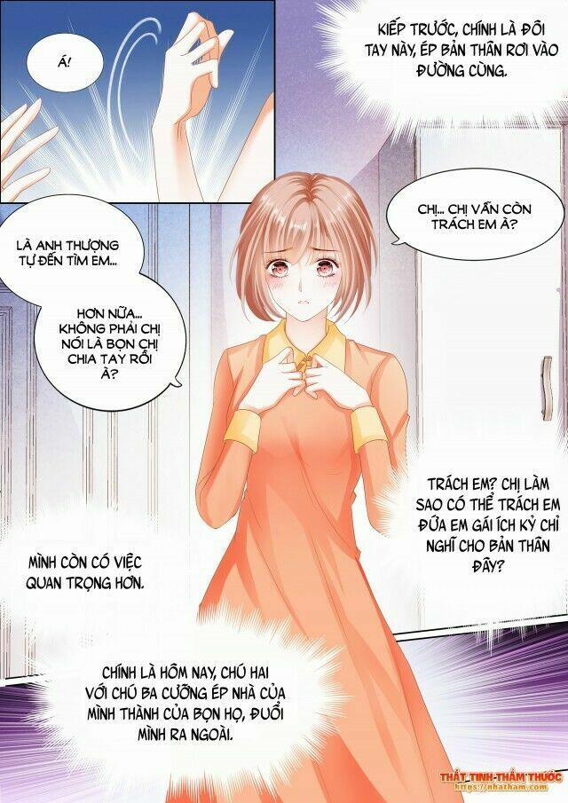 Bá Đạo Tiểu Thúc, Xin Trêu Chọc Vừa Thôi! 1 trang 10