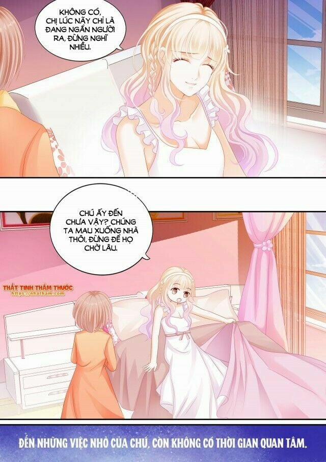 Bá Đạo Tiểu Thúc, Xin Trêu Chọc Vừa Thôi! 1 trang 11