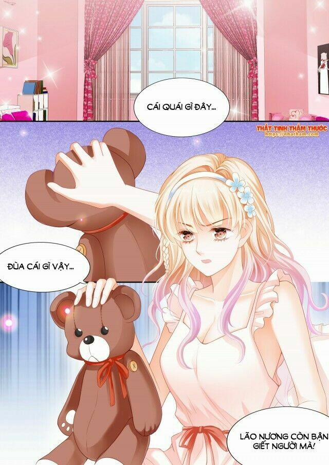 Bá Đạo Tiểu Thúc, Xin Trêu Chọc Vừa Thôi! 1 trang 3