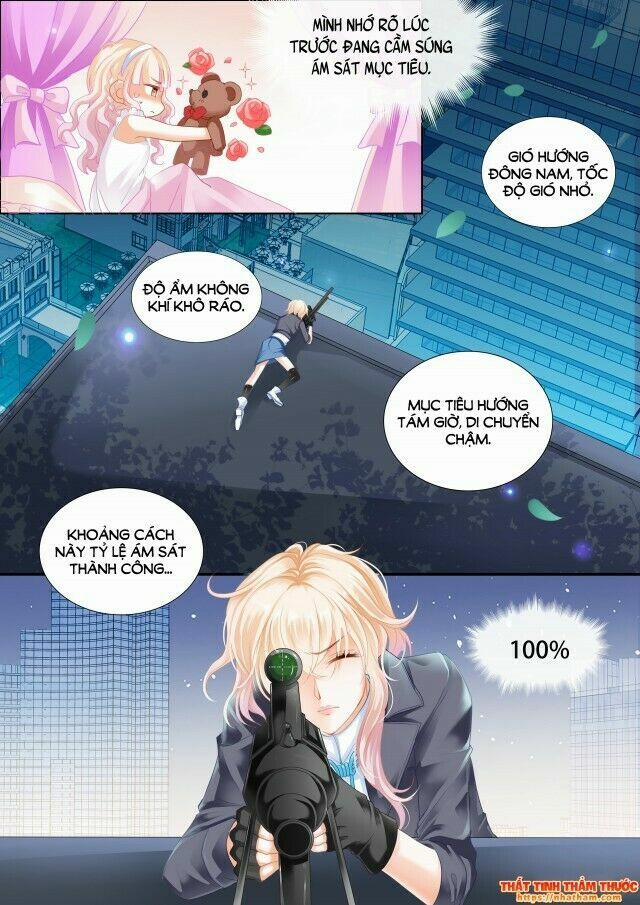 Bá Đạo Tiểu Thúc, Xin Trêu Chọc Vừa Thôi! 1 trang 4