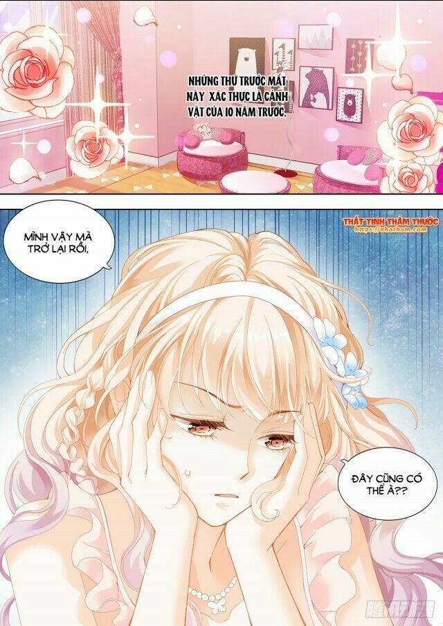 Bá Đạo Tiểu Thúc, Xin Trêu Chọc Vừa Thôi! 1 trang 6