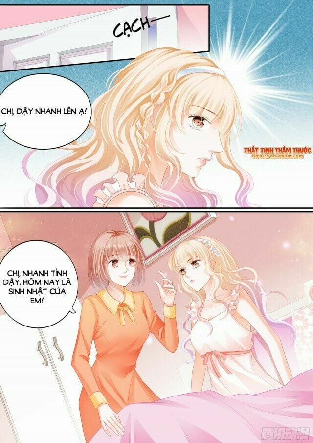 Bá Đạo Tiểu Thúc, Xin Trêu Chọc Vừa Thôi! 1 trang 8