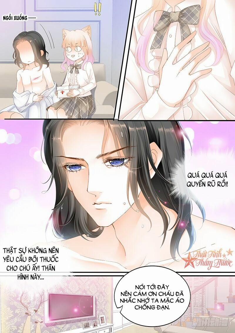 Bá Đạo Tiểu Thúc, Xin Trêu Chọc Vừa Thôi! 10 trang 10