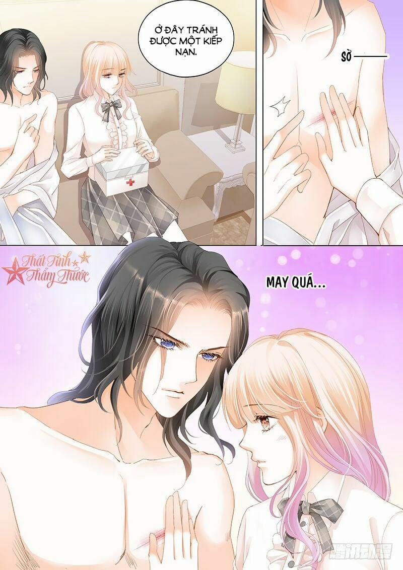 Bá Đạo Tiểu Thúc, Xin Trêu Chọc Vừa Thôi! 10 trang 11