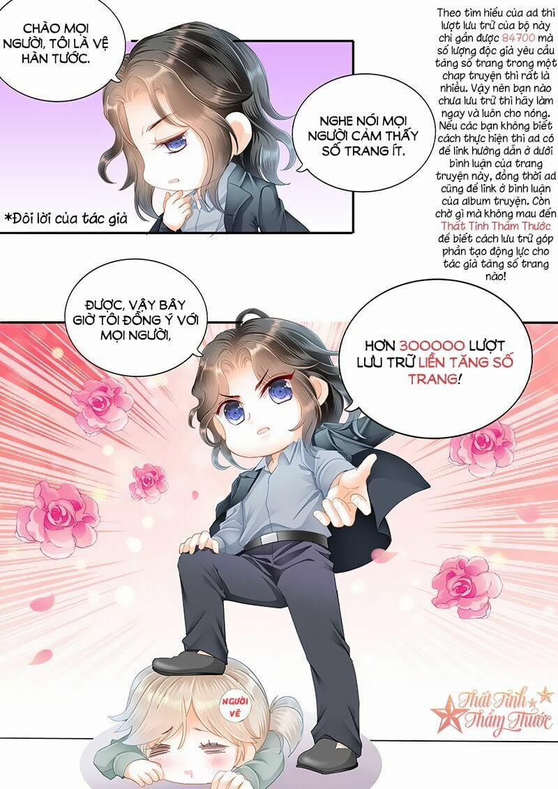 Bá Đạo Tiểu Thúc, Xin Trêu Chọc Vừa Thôi! 10 trang 12