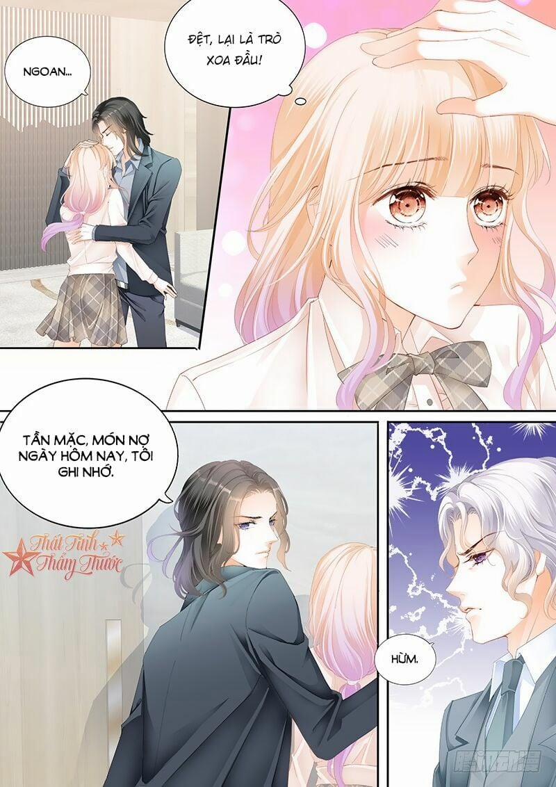 Bá Đạo Tiểu Thúc, Xin Trêu Chọc Vừa Thôi! 10 trang 3