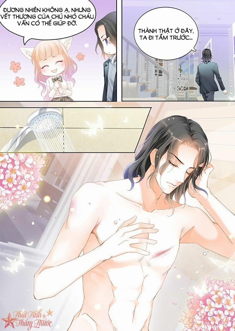 Bá Đạo Tiểu Thúc, Xin Trêu Chọc Vừa Thôi! 10 trang 6