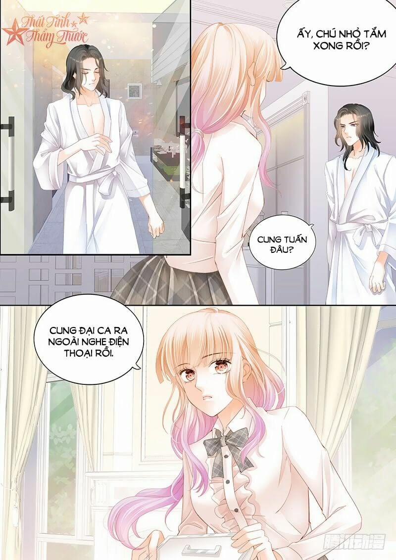 Bá Đạo Tiểu Thúc, Xin Trêu Chọc Vừa Thôi! 10 trang 8