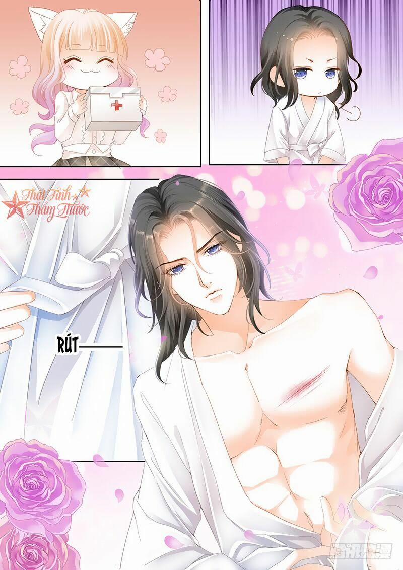 Bá Đạo Tiểu Thúc, Xin Trêu Chọc Vừa Thôi! 10 trang 9