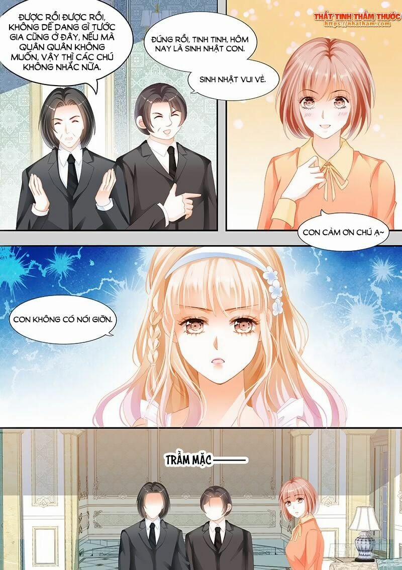 Bá Đạo Tiểu Thúc, Xin Trêu Chọc Vừa Thôi! 2 trang 10