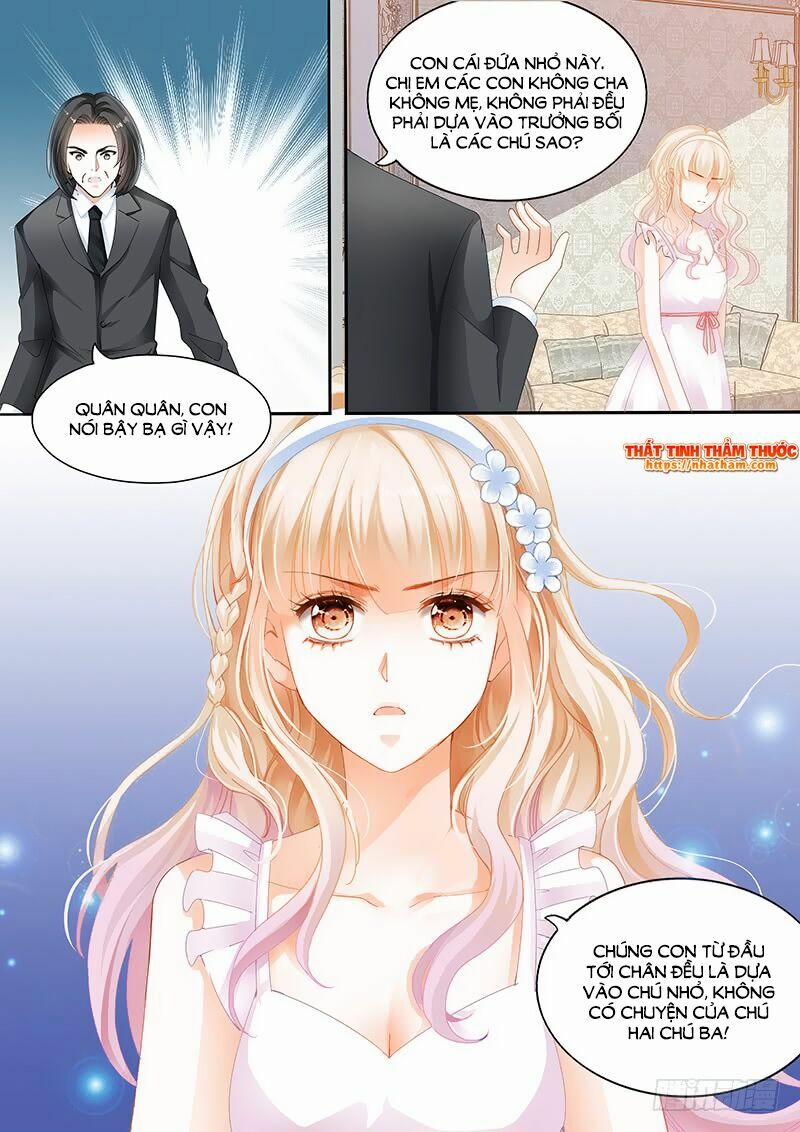 Bá Đạo Tiểu Thúc, Xin Trêu Chọc Vừa Thôi! 2 trang 11