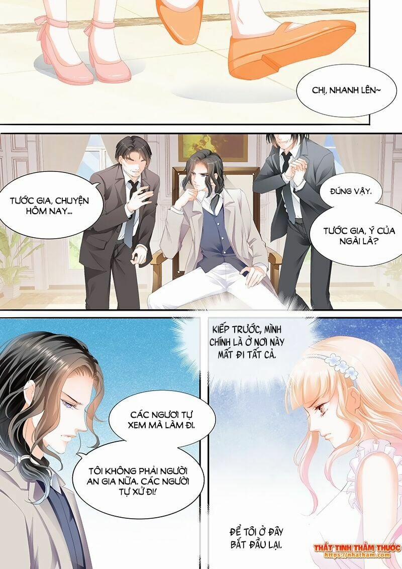 Bá Đạo Tiểu Thúc, Xin Trêu Chọc Vừa Thôi! 2 trang 3