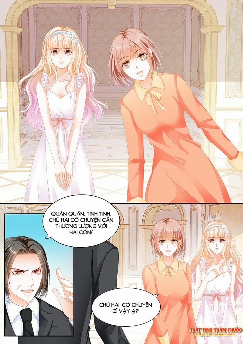 Bá Đạo Tiểu Thúc, Xin Trêu Chọc Vừa Thôi! 2 trang 4