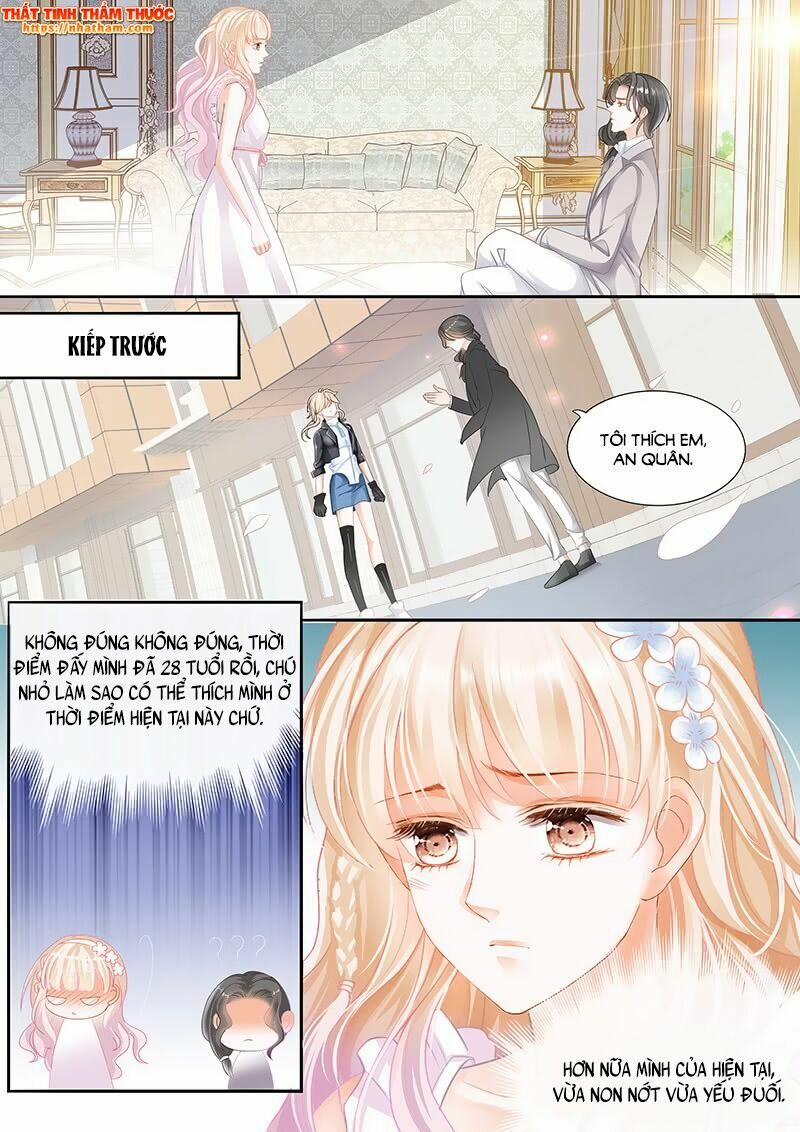 Bá Đạo Tiểu Thúc, Xin Trêu Chọc Vừa Thôi! 2 trang 6