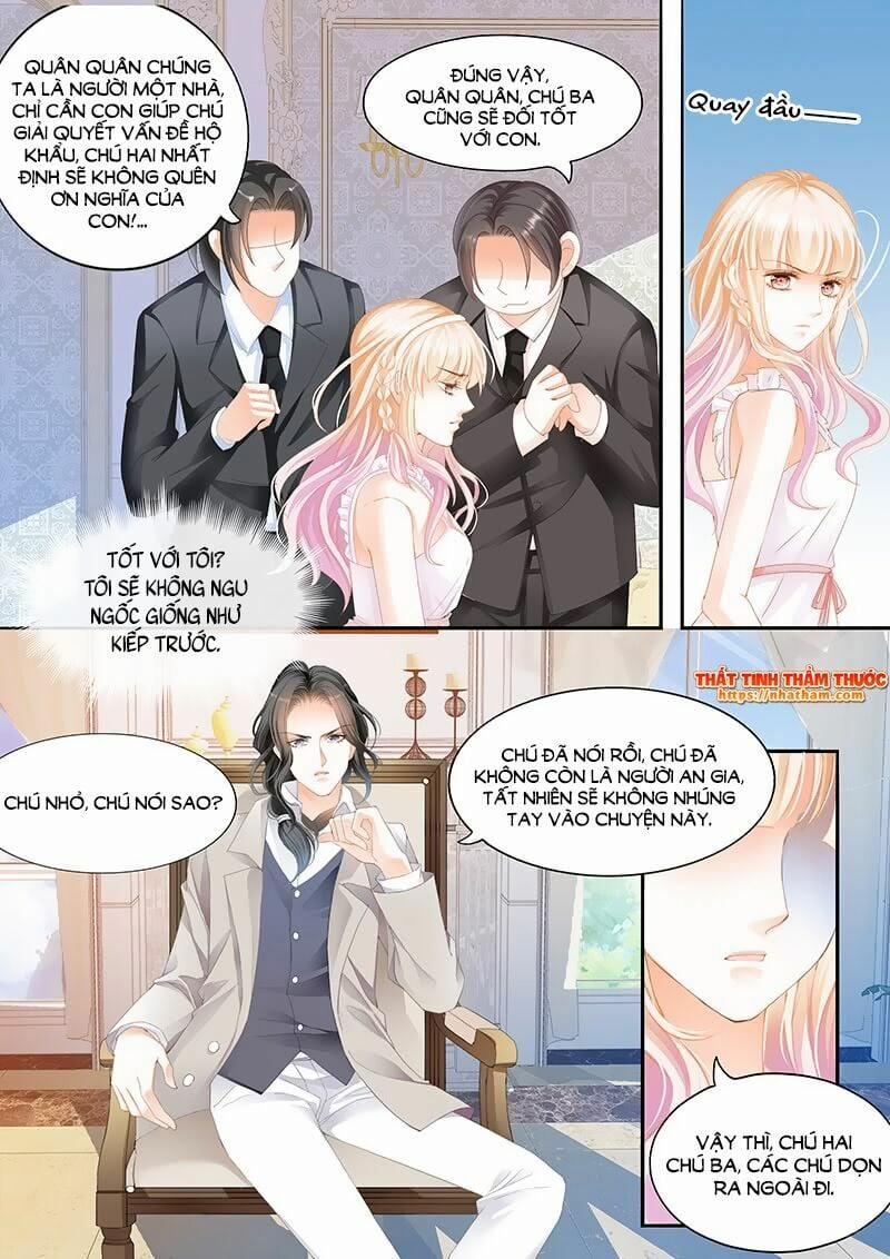 Bá Đạo Tiểu Thúc, Xin Trêu Chọc Vừa Thôi! 2 trang 7