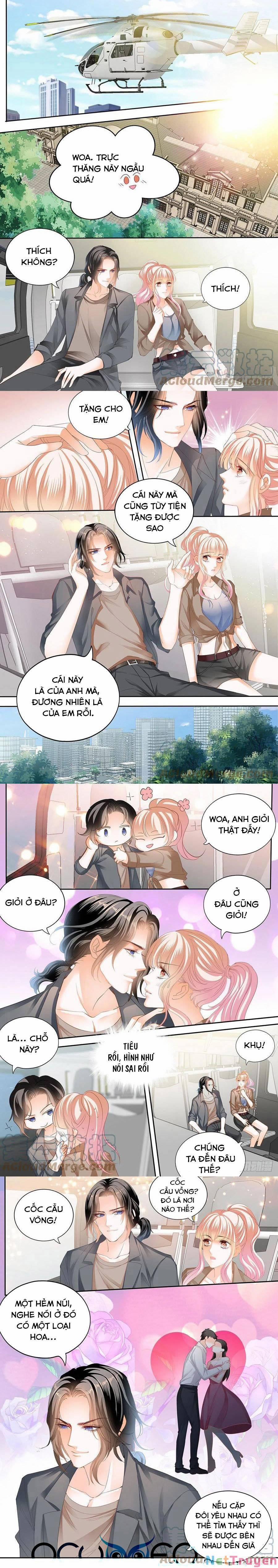 Bá Đạo Tiểu Thúc, Xin Trêu Chọc Vừa Thôi! 290 trang 0