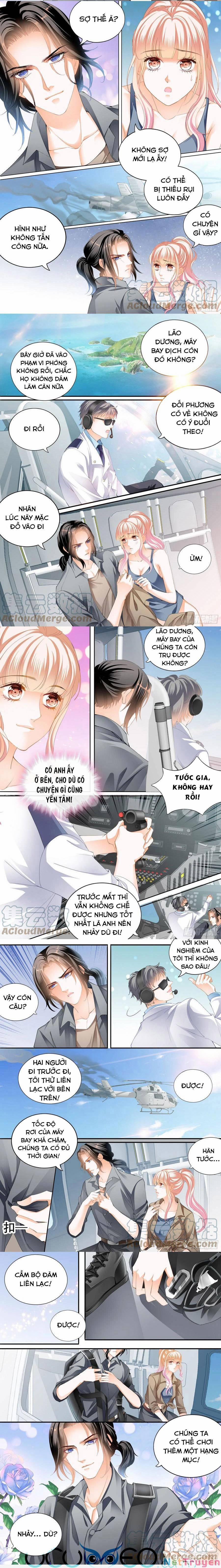 Bá Đạo Tiểu Thúc, Xin Trêu Chọc Vừa Thôi! 291 trang 1