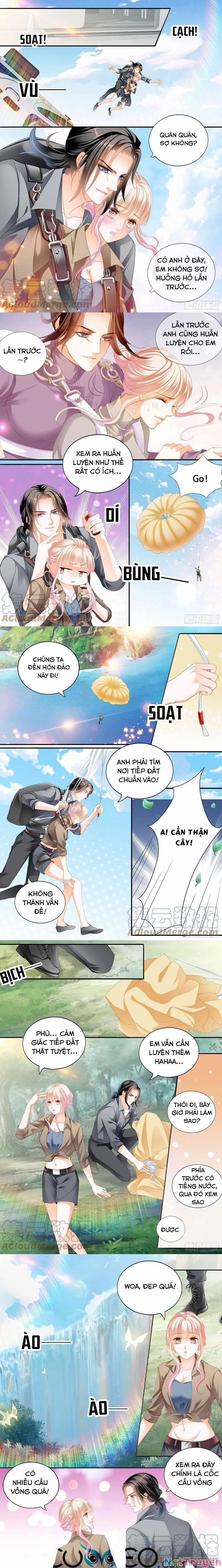 Bá Đạo Tiểu Thúc, Xin Trêu Chọc Vừa Thôi! 292 trang 0