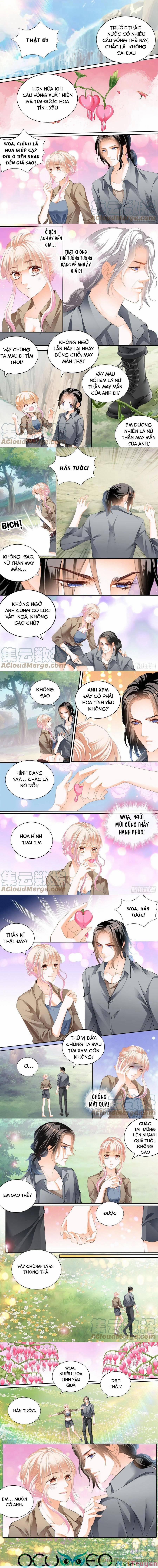 Bá Đạo Tiểu Thúc, Xin Trêu Chọc Vừa Thôi! 292 trang 1