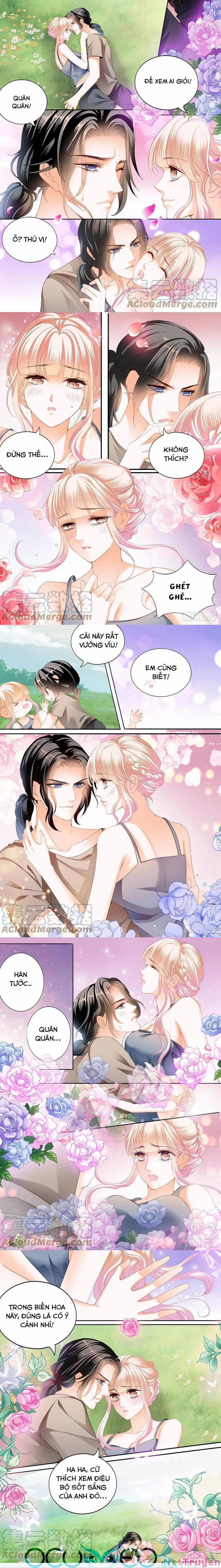 Bá Đạo Tiểu Thúc, Xin Trêu Chọc Vừa Thôi! 293 trang 1