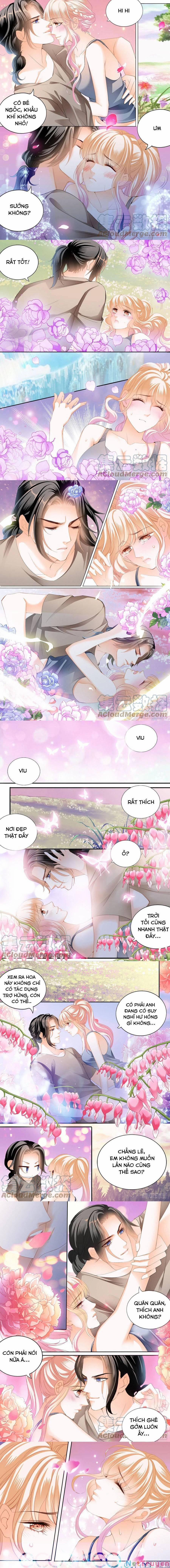 Bá Đạo Tiểu Thúc, Xin Trêu Chọc Vừa Thôi! 294 trang 0