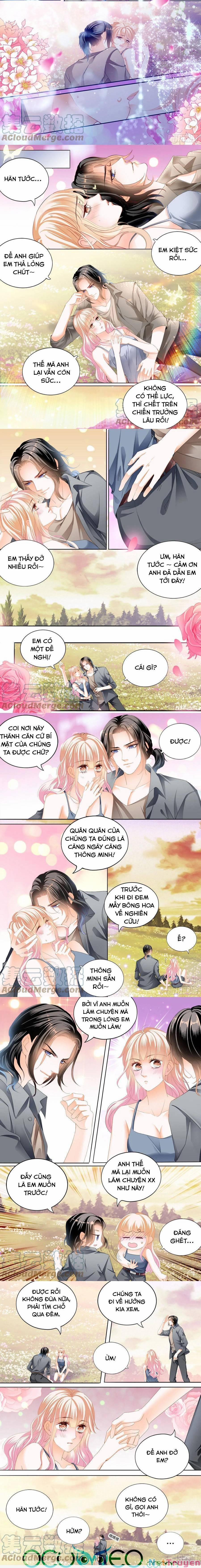 Bá Đạo Tiểu Thúc, Xin Trêu Chọc Vừa Thôi! 294 trang 1