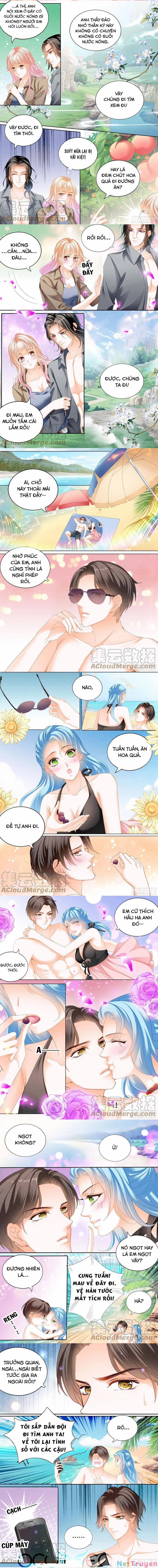 Bá Đạo Tiểu Thúc, Xin Trêu Chọc Vừa Thôi! 297 trang 1