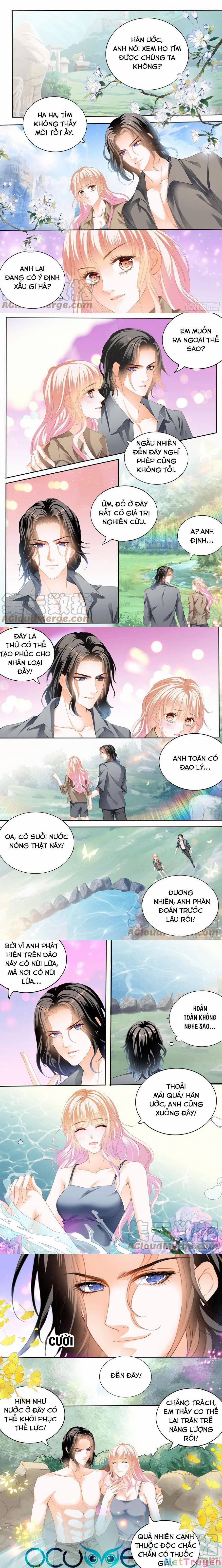 Bá Đạo Tiểu Thúc, Xin Trêu Chọc Vừa Thôi! 298 trang 0