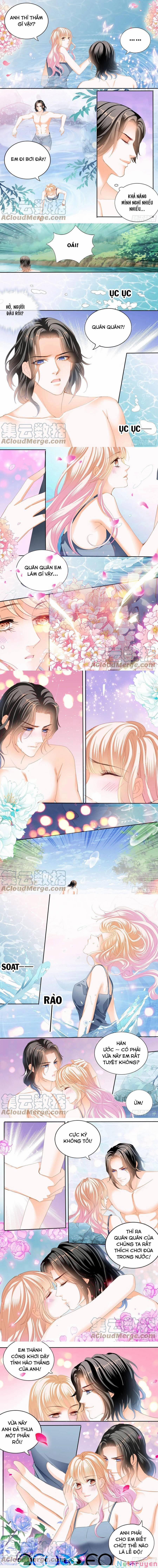 Bá Đạo Tiểu Thúc, Xin Trêu Chọc Vừa Thôi! 298 trang 1