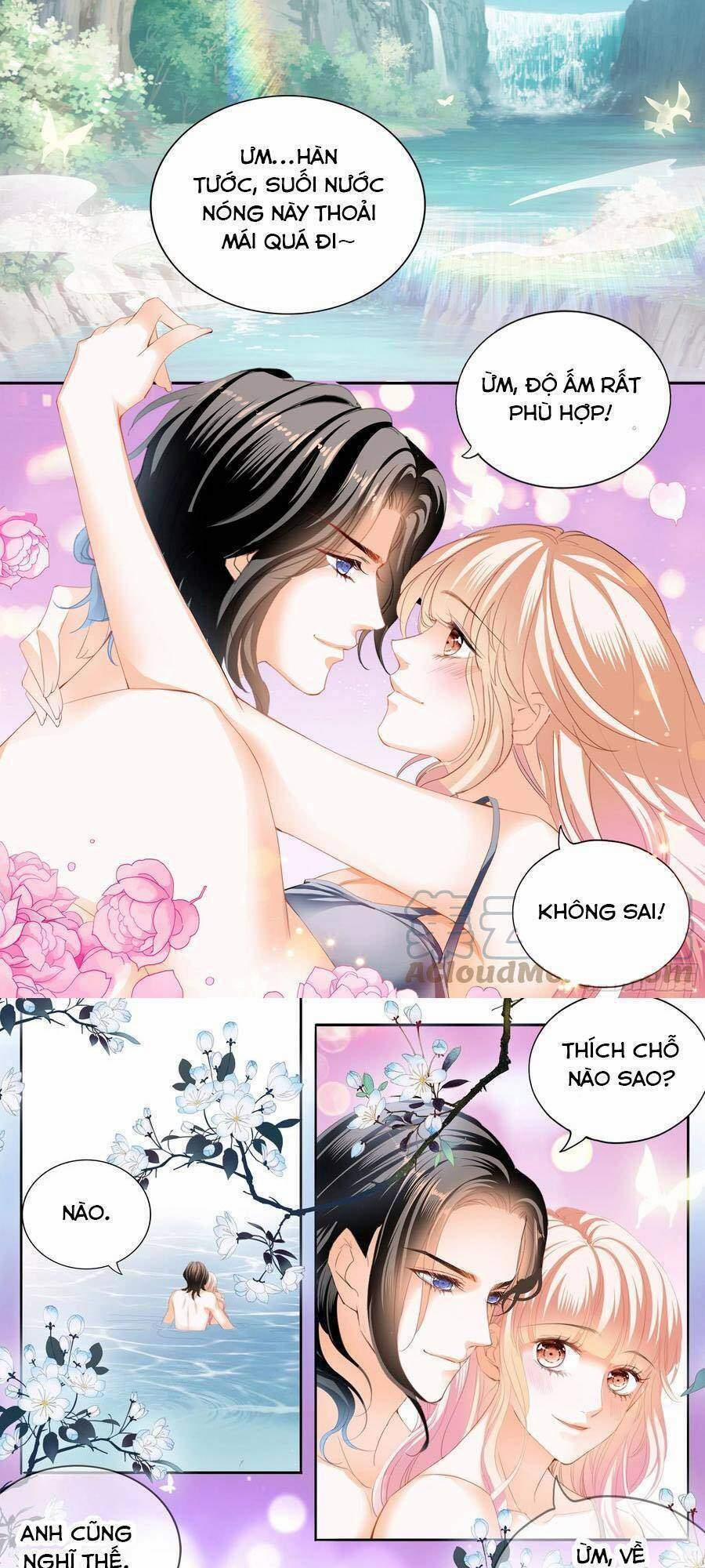 Bá Đạo Tiểu Thúc, Xin Trêu Chọc Vừa Thôi! 299 trang 0