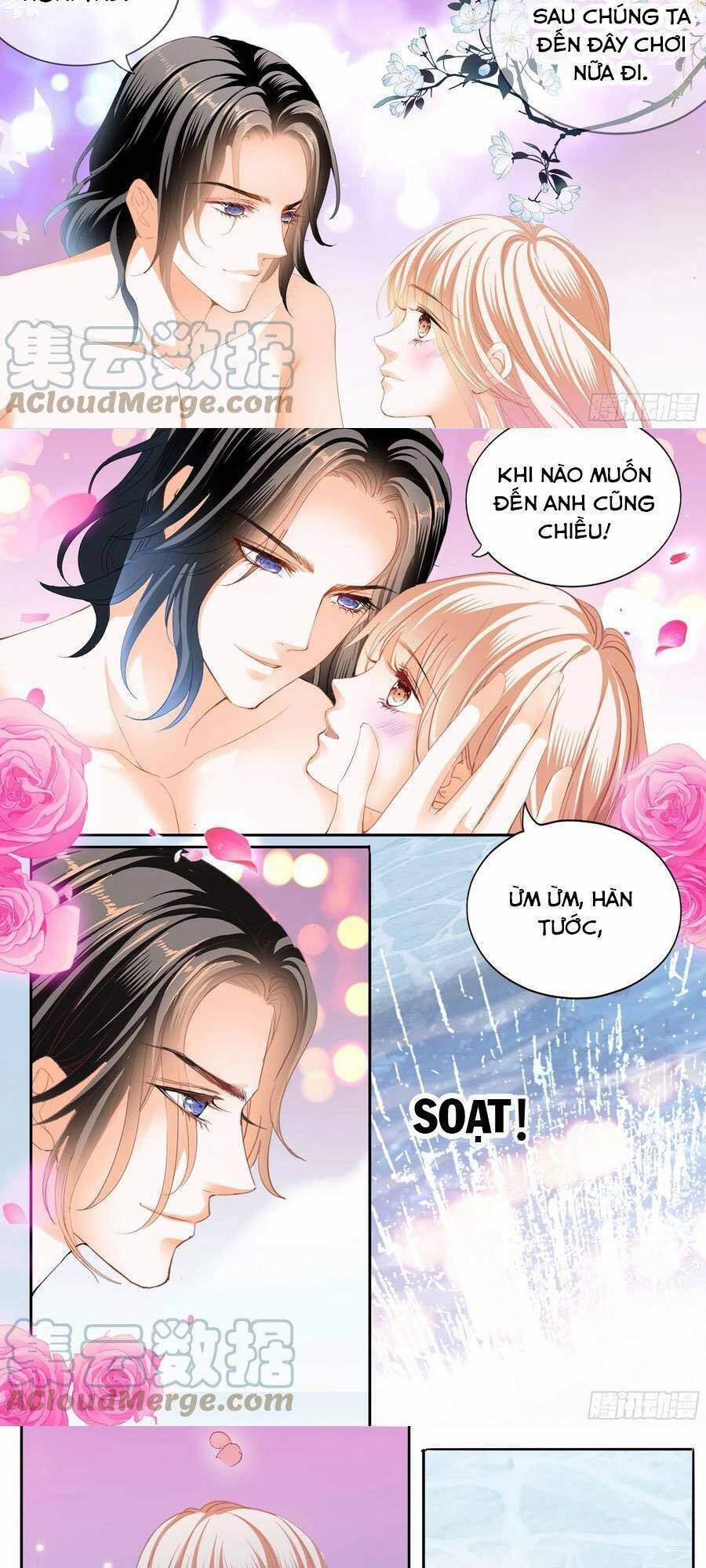 Bá Đạo Tiểu Thúc, Xin Trêu Chọc Vừa Thôi! 299 trang 1