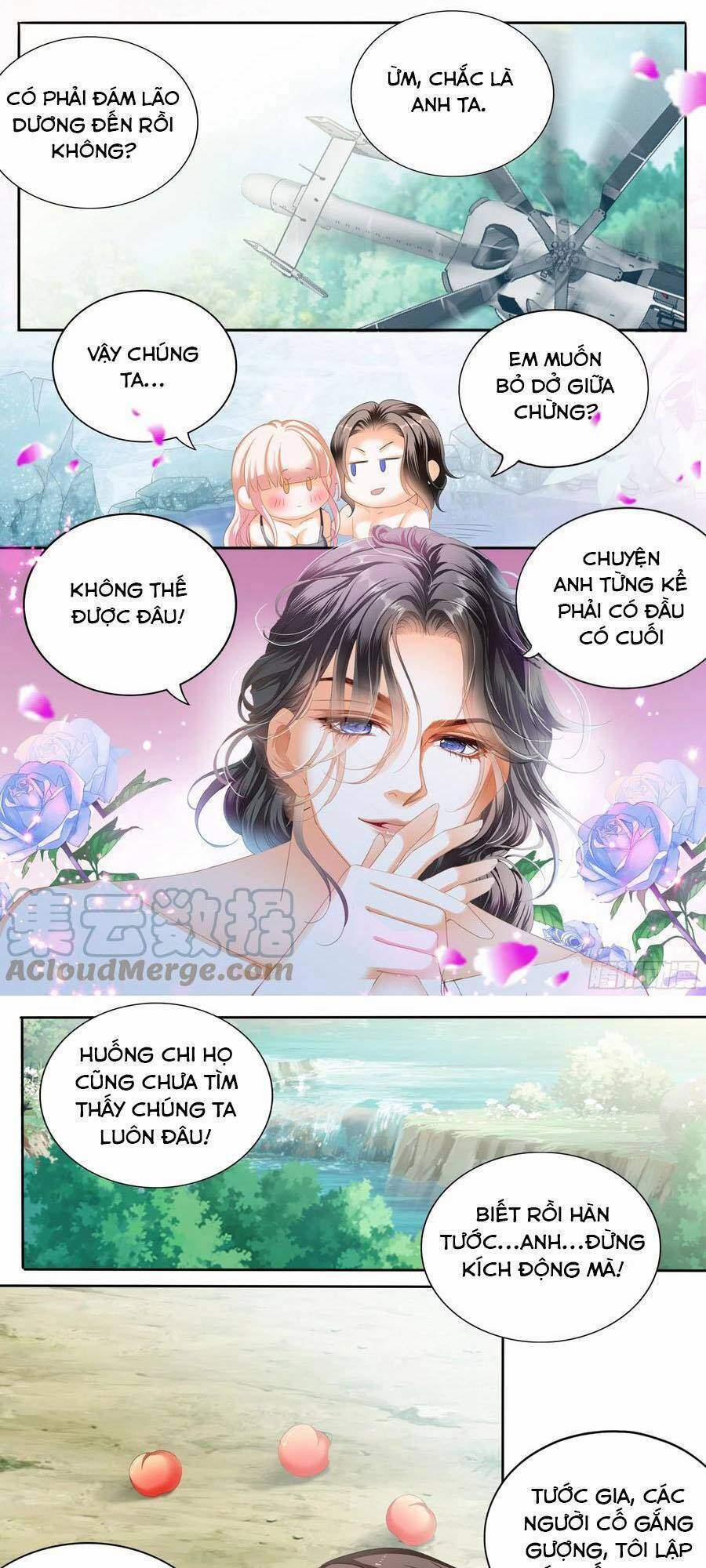 Bá Đạo Tiểu Thúc, Xin Trêu Chọc Vừa Thôi! 299 trang 4