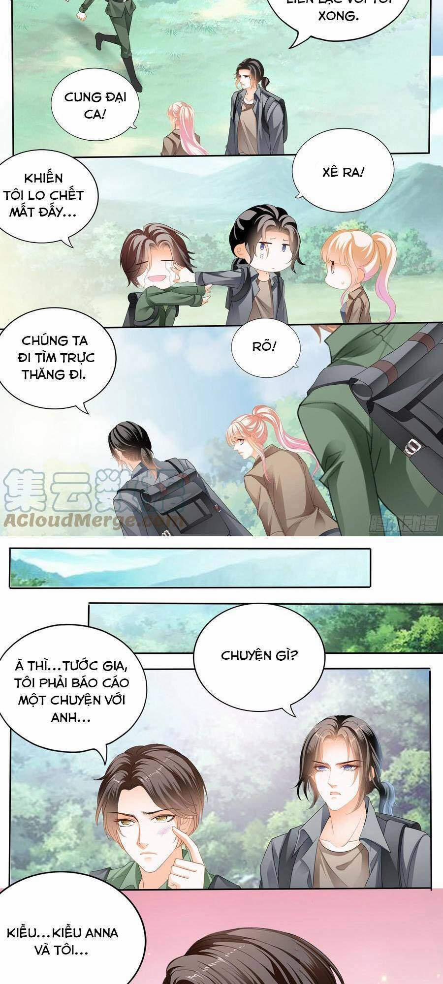 Bá Đạo Tiểu Thúc, Xin Trêu Chọc Vừa Thôi! 299 trang 6