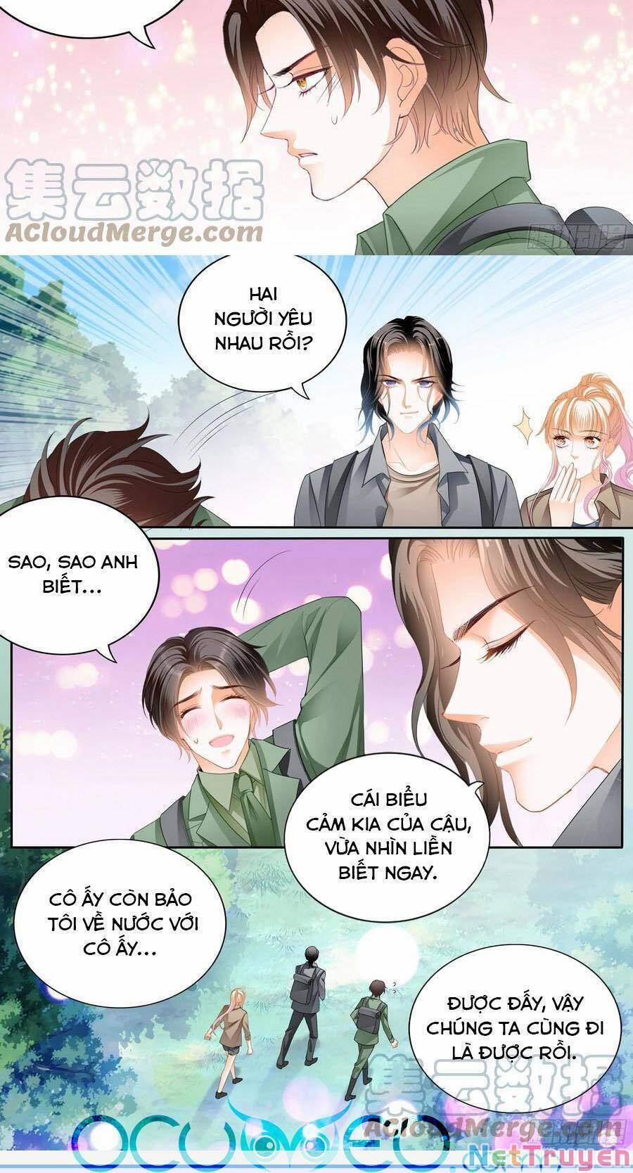 Bá Đạo Tiểu Thúc, Xin Trêu Chọc Vừa Thôi! 299 trang 7