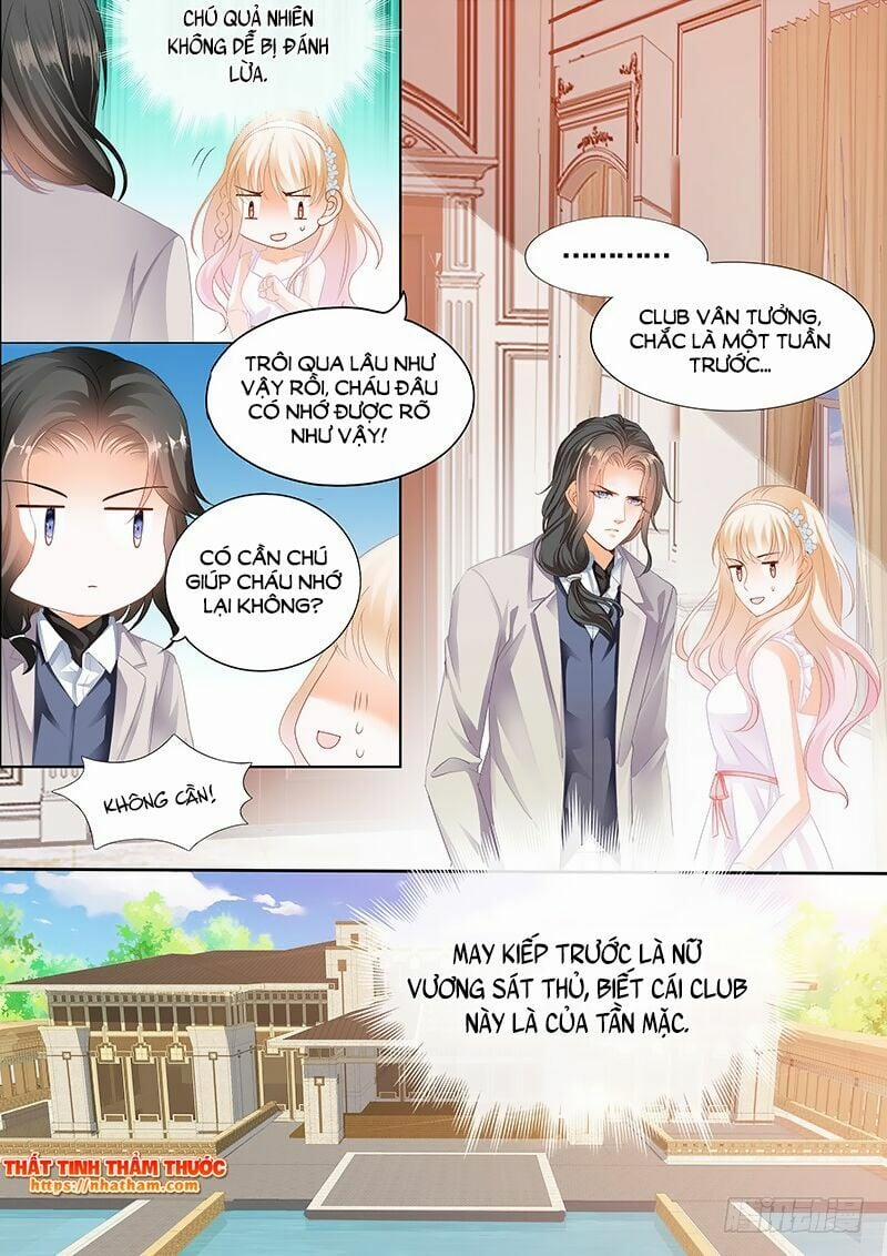 Bá Đạo Tiểu Thúc, Xin Trêu Chọc Vừa Thôi! 3 trang 10