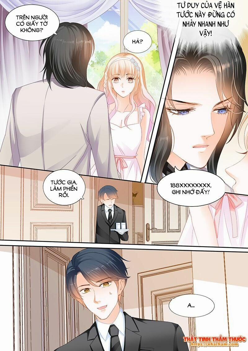 Bá Đạo Tiểu Thúc, Xin Trêu Chọc Vừa Thôi! 3 trang 11