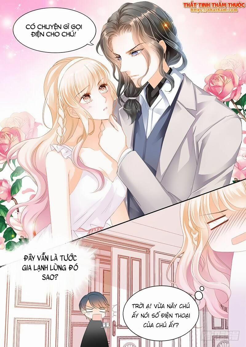 Bá Đạo Tiểu Thúc, Xin Trêu Chọc Vừa Thôi! 3 trang 12