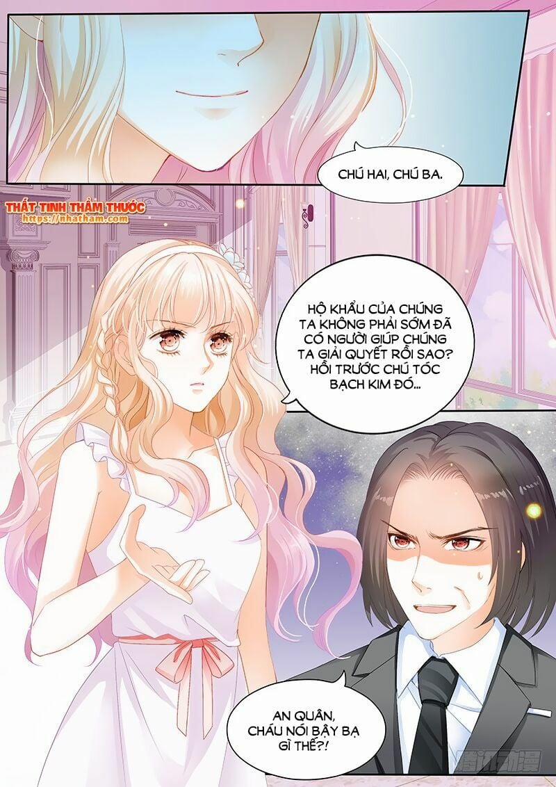 Bá Đạo Tiểu Thúc, Xin Trêu Chọc Vừa Thôi! 3 trang 3