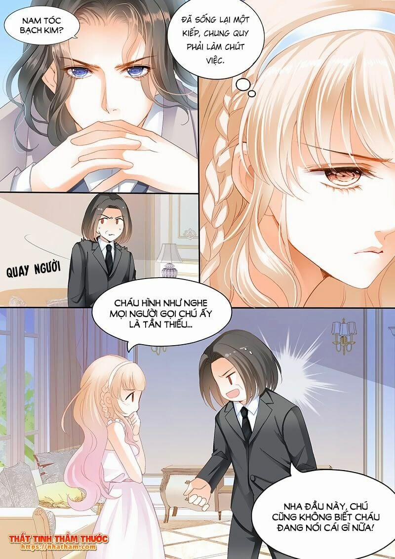 Bá Đạo Tiểu Thúc, Xin Trêu Chọc Vừa Thôi! 3 trang 4