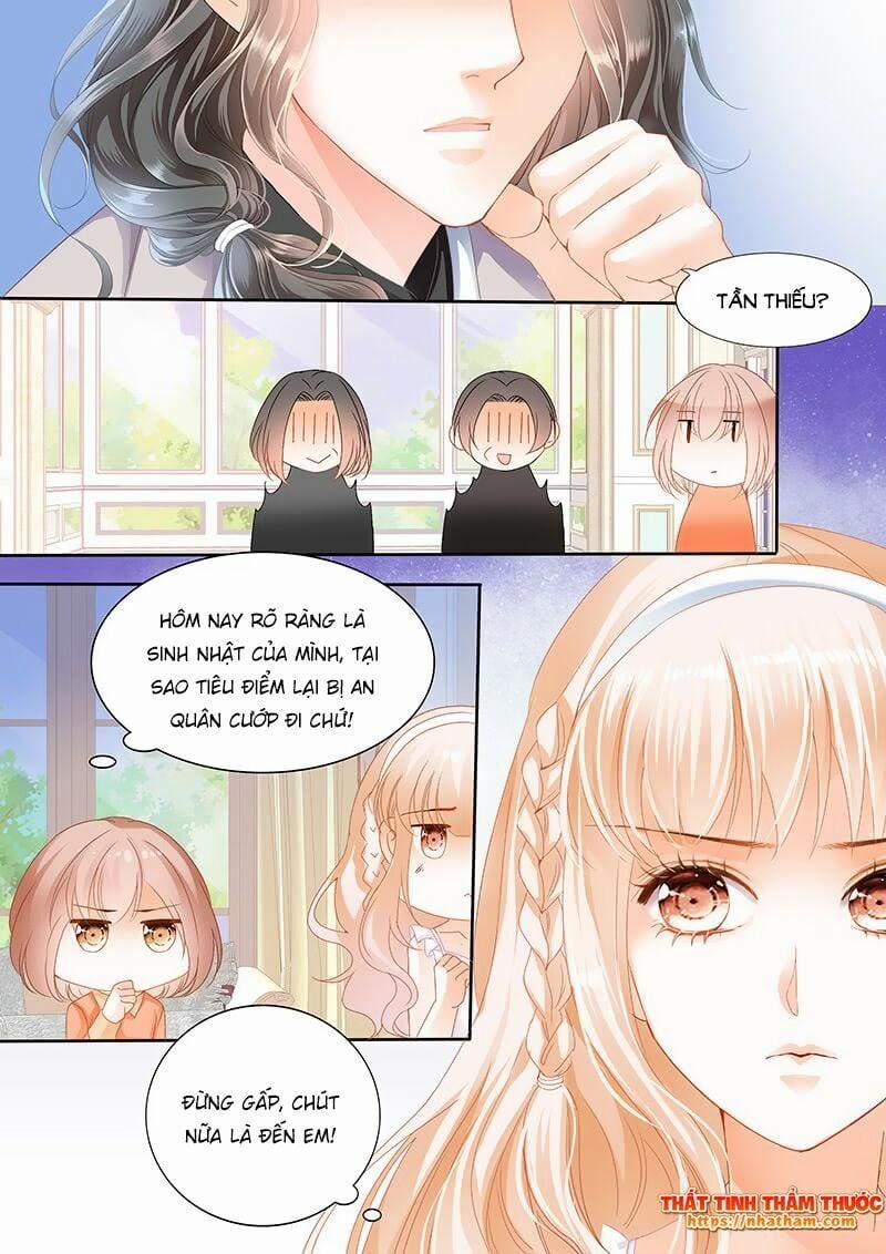 Bá Đạo Tiểu Thúc, Xin Trêu Chọc Vừa Thôi! 3 trang 5